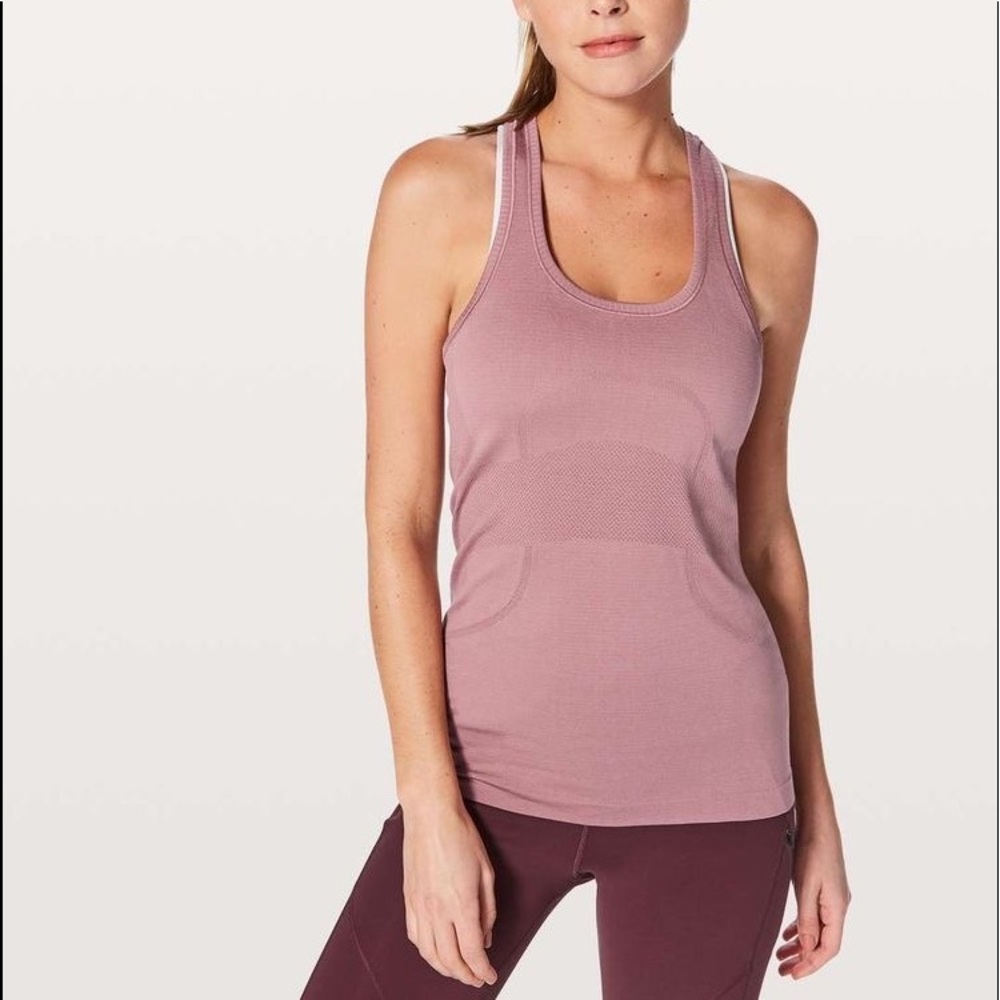 NEW Lululemon Swiftly Tech Racerback Quicksand - Picture 5 of 8